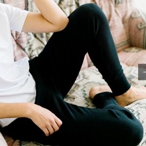 Zyia Medium ribbed joggers